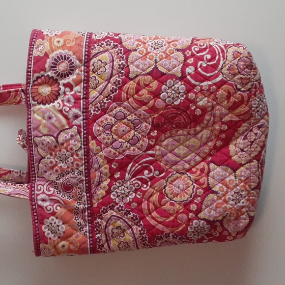 Vera Bradley tote bag - Picture 3 of 12